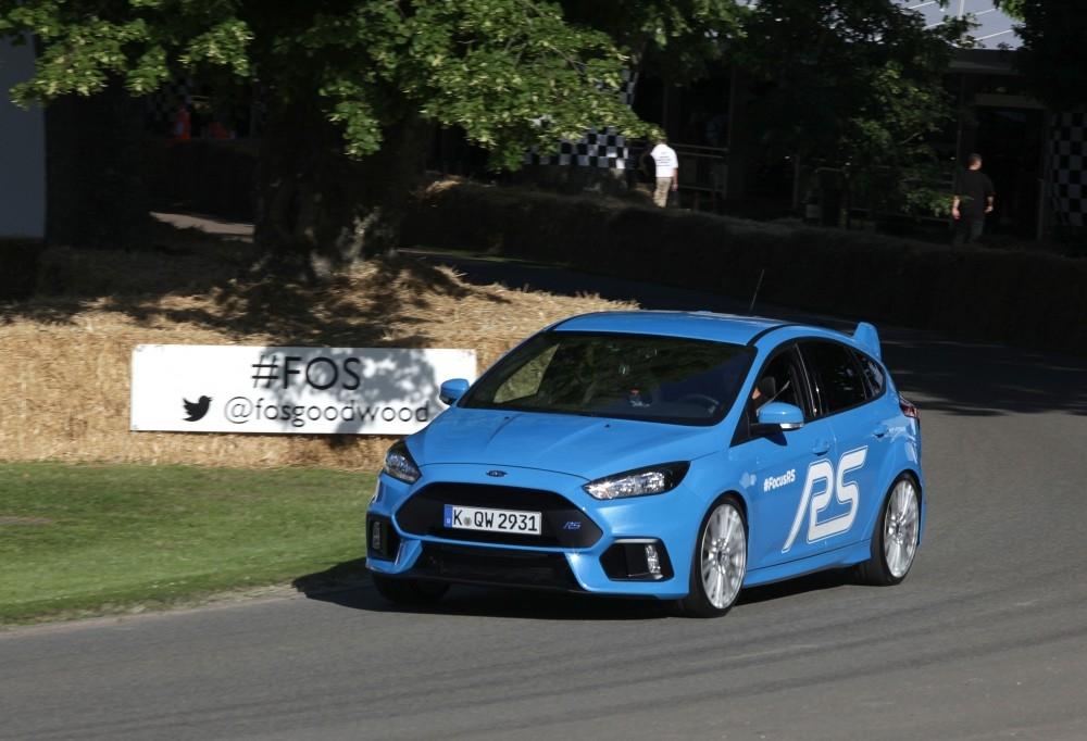 All-New Focus RS Prices Announced – Starting at £28,940! All-New Focus RS Prices Announced – Starting at £28,940!