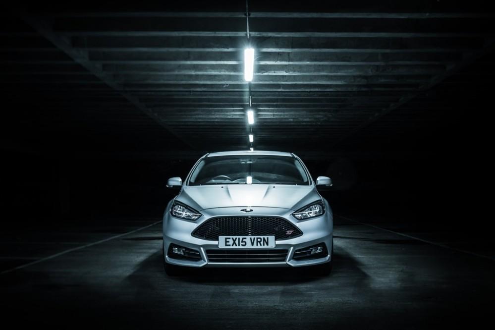 More Adrenaline with the Ford Focus ST More Adrenaline with the Ford Focus ST
