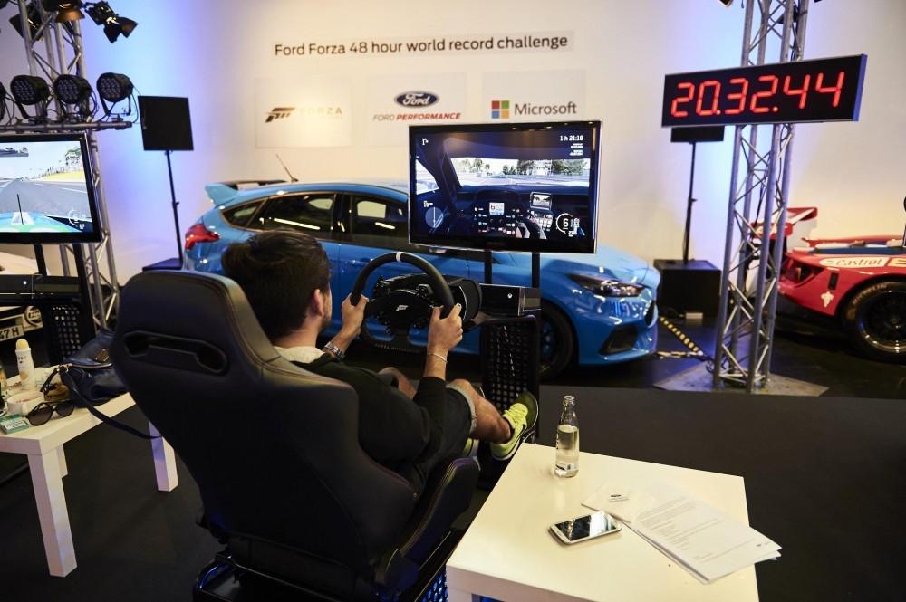 It’s Game On For The Ford GT It’s Game On For The Ford GT
