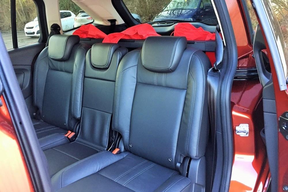 Living with a Ford Grand C-Max part 2 Living with a Ford Grand C-Max part 2