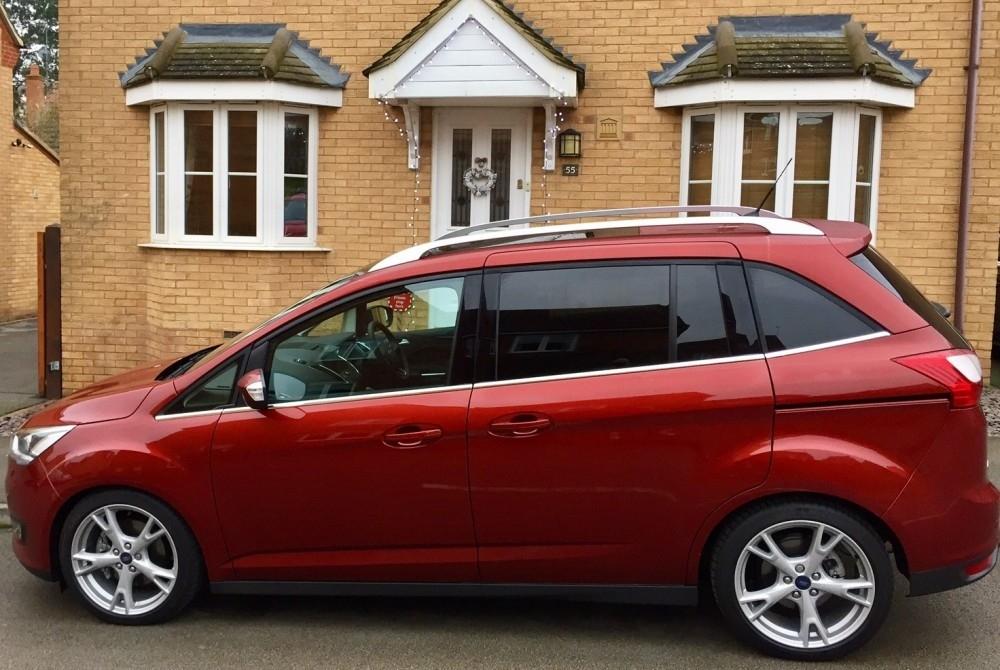 Living with a Ford Grand C-Max Living with a Ford Grand C-Max