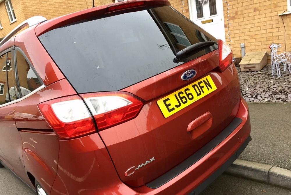 Living with a Ford Grand C-Max Living with a Ford Grand C-Max