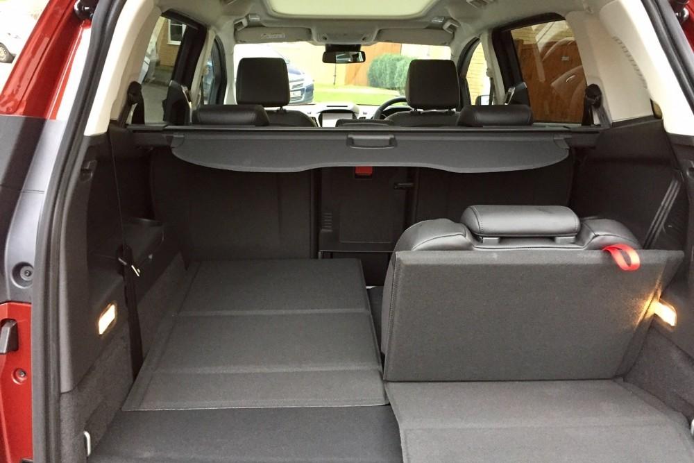 Living with a Ford Grand C-Max Living with a Ford Grand C-Max