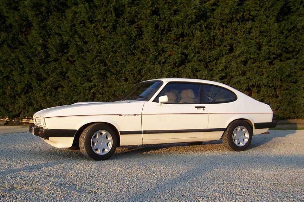 Ford Classics now Target for Thieves Ford Classics now Target for Thieves