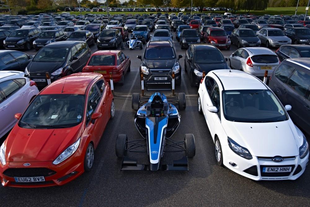 National Formula Ford Championship Sponsor National Formula Ford Championship Sponsor