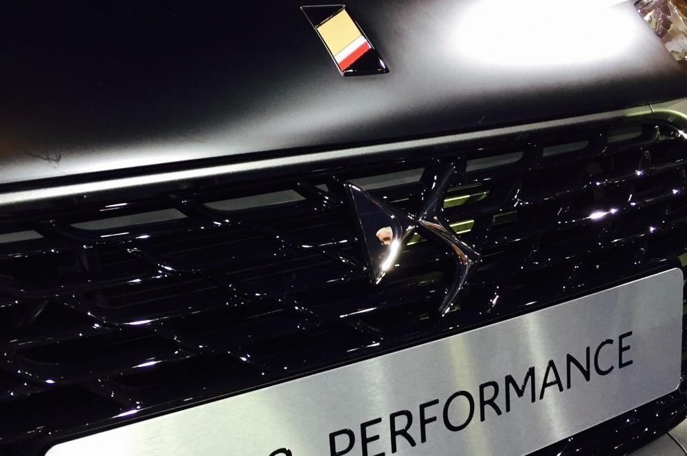 Exclusive: New DS 3 Revealed in Paris Exclusive: New DS 3 Revealed in Paris