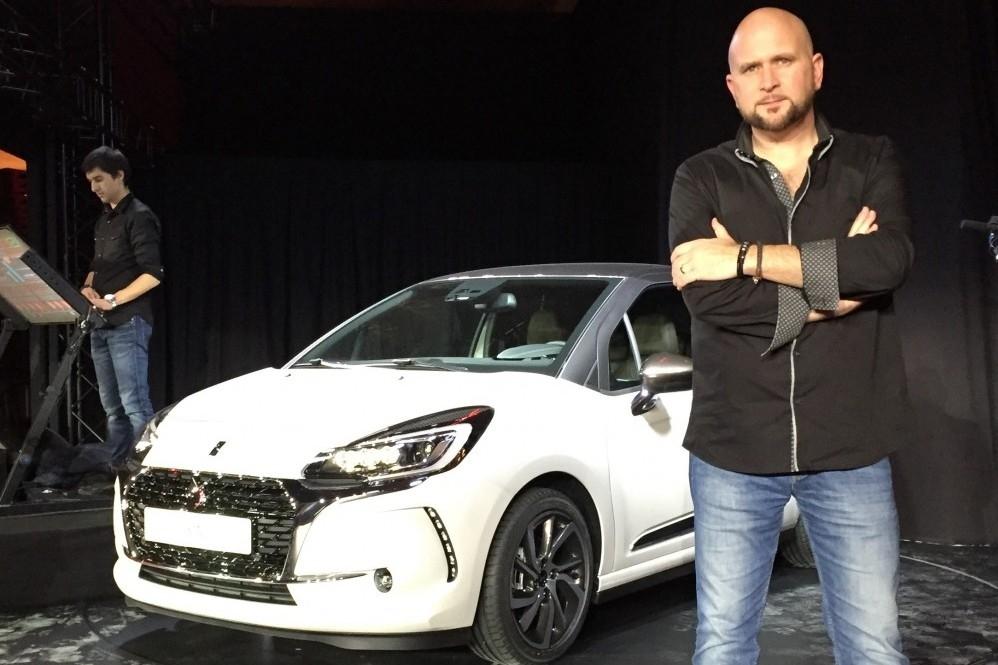 Exclusive: New DS 3 Revealed in Paris Exclusive: New DS 3 Revealed in Paris