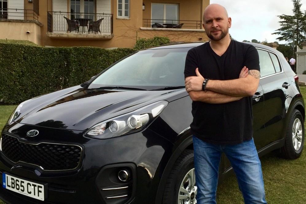 Kia's All-New Sportage Goes on Sale Kia's All-New Sportage Goes on Sale