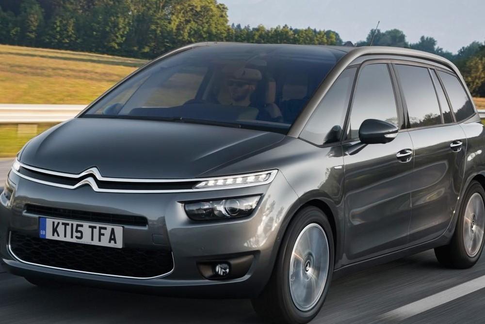 Citroën Grand C4 Picasso takes best seven-seater award Citroën Grand C4 Picasso takes best seven-seater award