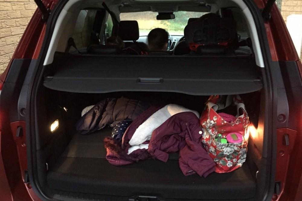 Living with a Ford Grand C-Max part 3 Living with a Ford Grand C-Max part 3