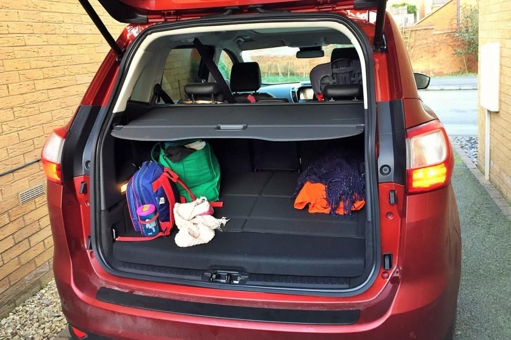 Living with a Ford Grand C-Max part 4 Living with a Ford Grand C-Max part 4