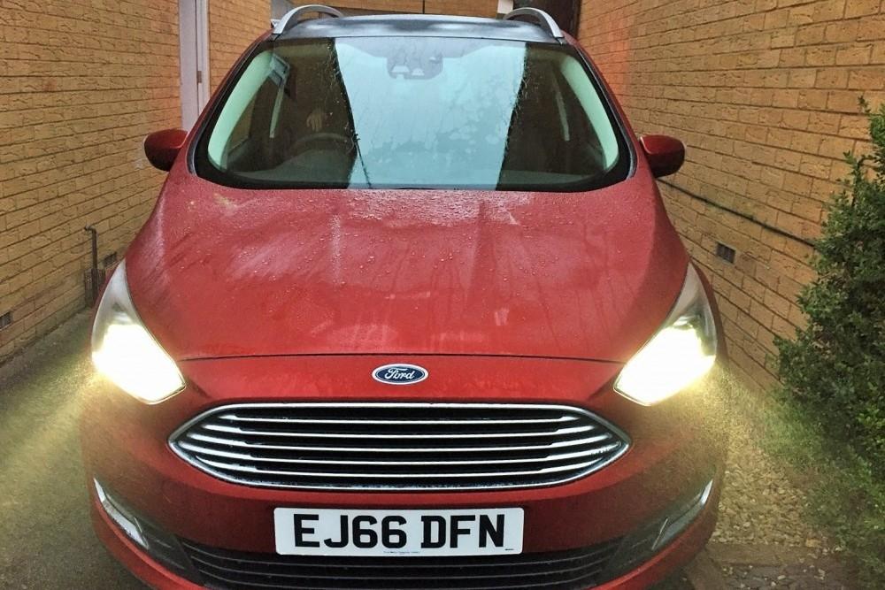 Living with a Ford Grand C-Max part 3 Living with a Ford Grand C-Max part 3