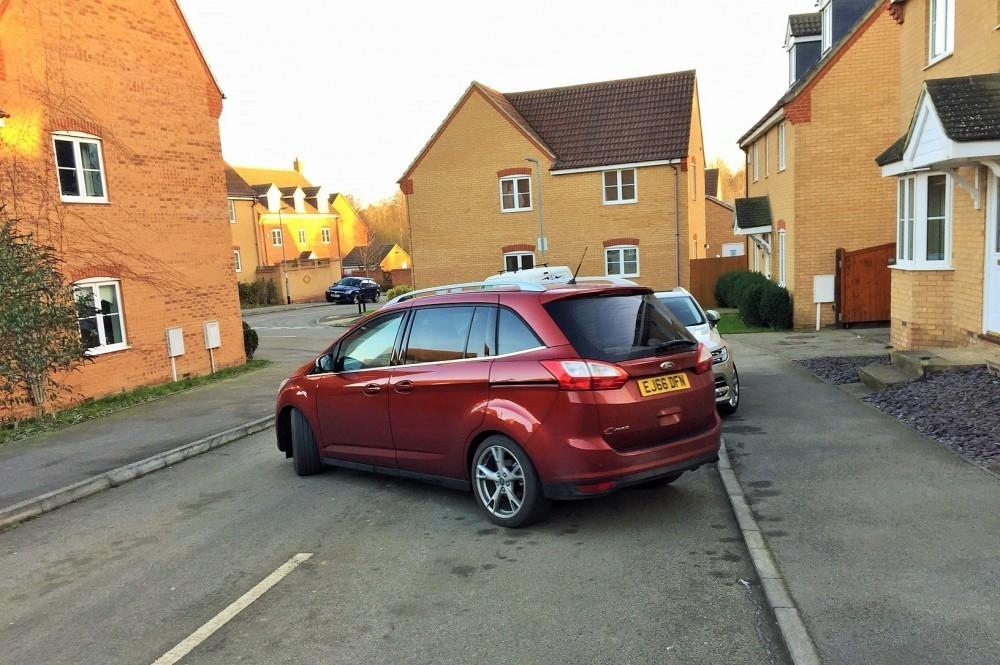 Living with a Ford Grand C-Max part 4 Living with a Ford Grand C-Max part 4
