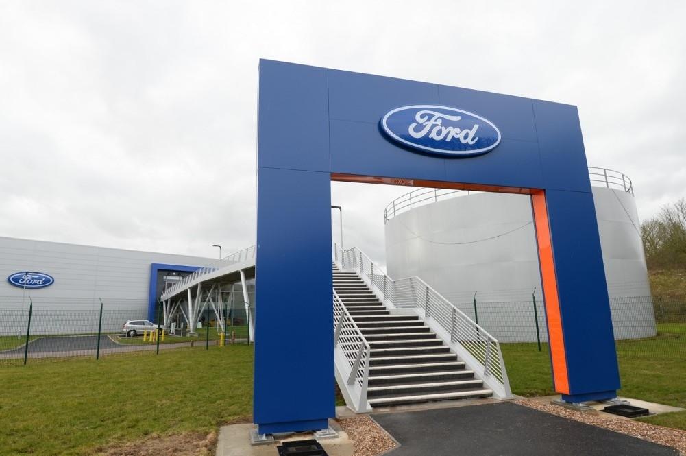 Henry Ford Academy Opens in Northants Henry Ford Academy Opens in Northants