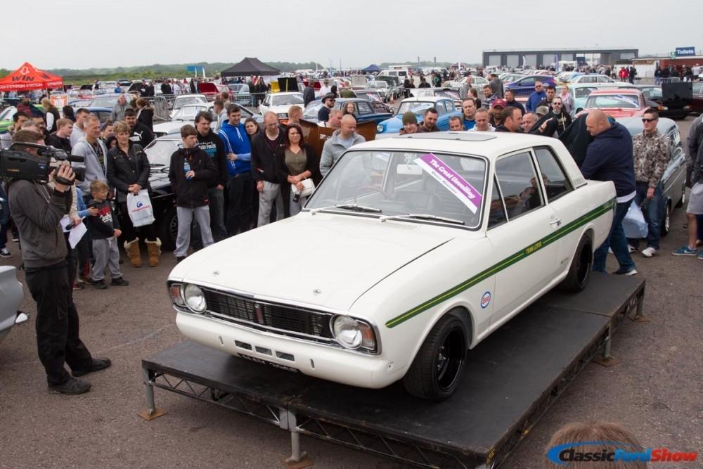 Classic Ford Show Success Classic Ford Show Success