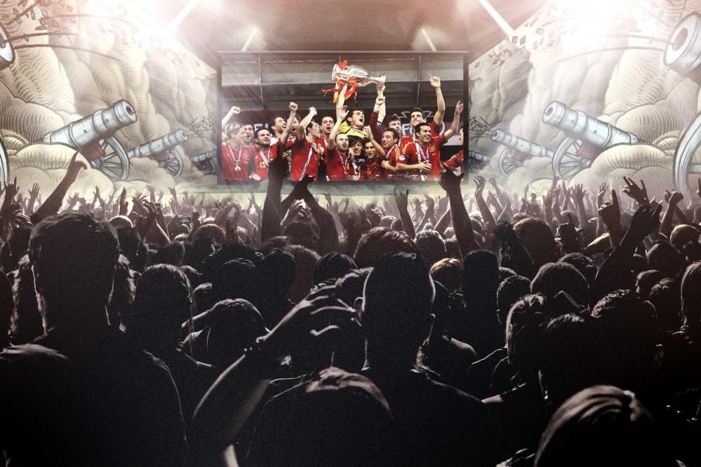 Hyundai Launches FanDome for Euro 2016 Hyundai Launches FanDome for Euro 2016