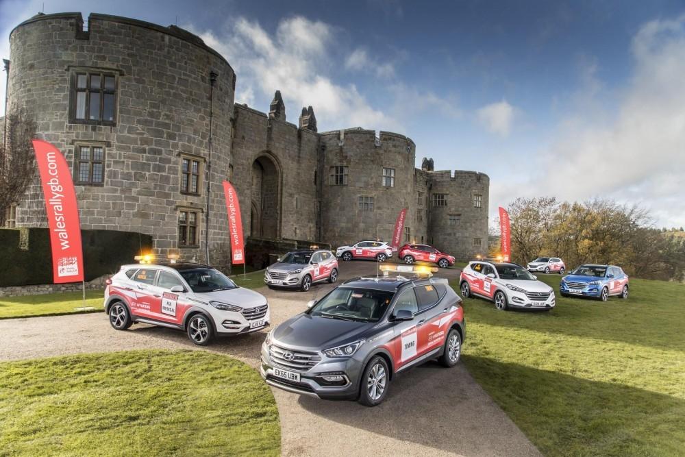 Hyundai To Partner FIA World Rally Championship Hyundai To Partner FIA World Rally Championship