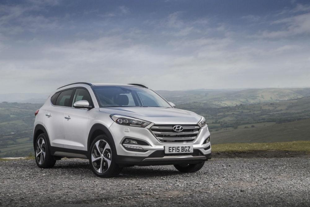Full Specs & Pricing Announced for New Hyundai Tucson Full Specs & Pricing Announced for New Hyundai Tucson