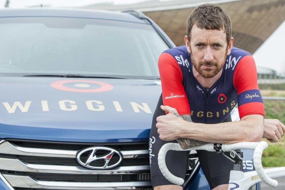 Hyundai Becomes Team Wiggins' Official Vehicle Supplier Hyundai Becomes Team Wiggins' Official Vehicle Supplier
