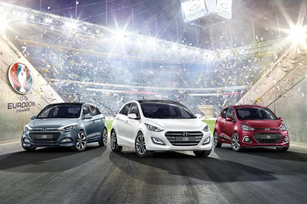 It's all GO! For Hyundai. It's all GO! For Hyundai.
