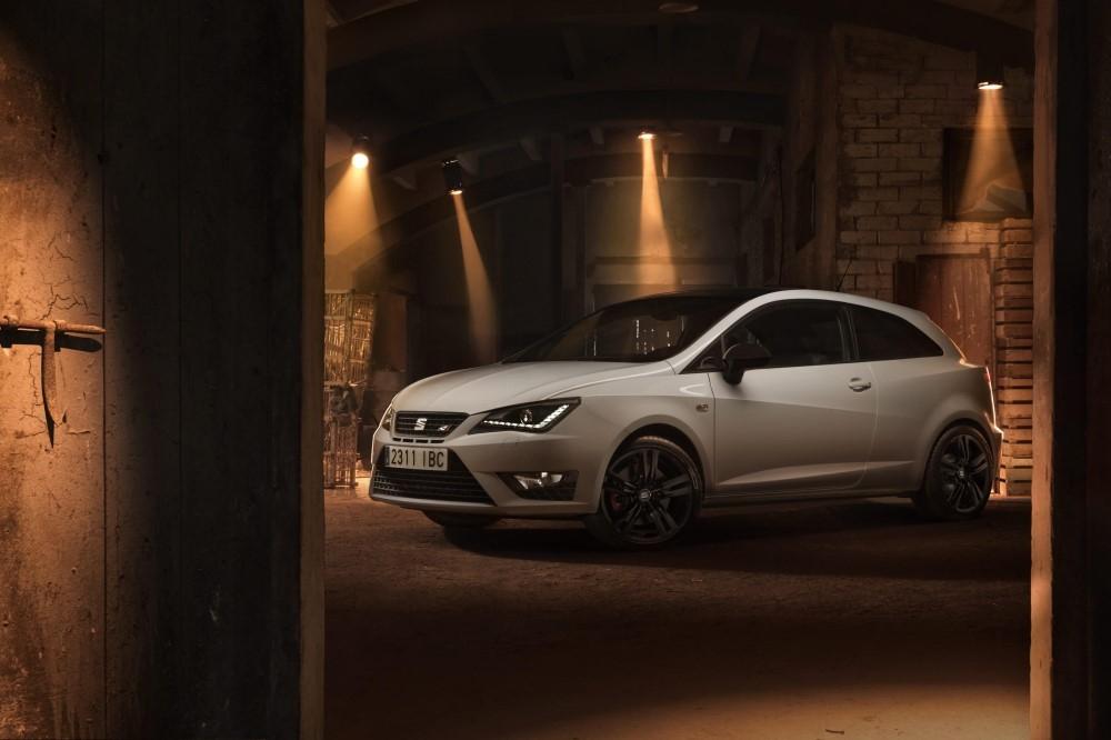 A Brand New and More Powerful SEAT Ibzia Cupra is Coming A Brand New and More Powerful SEAT Ibzia Cupra is Coming