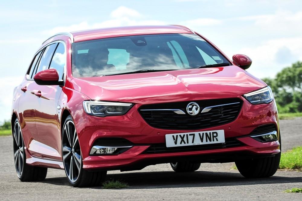 New Vauxhall Insignia Sports Tourer 2017 Review New Vauxhall Insignia Sports Tourer 2017 Review