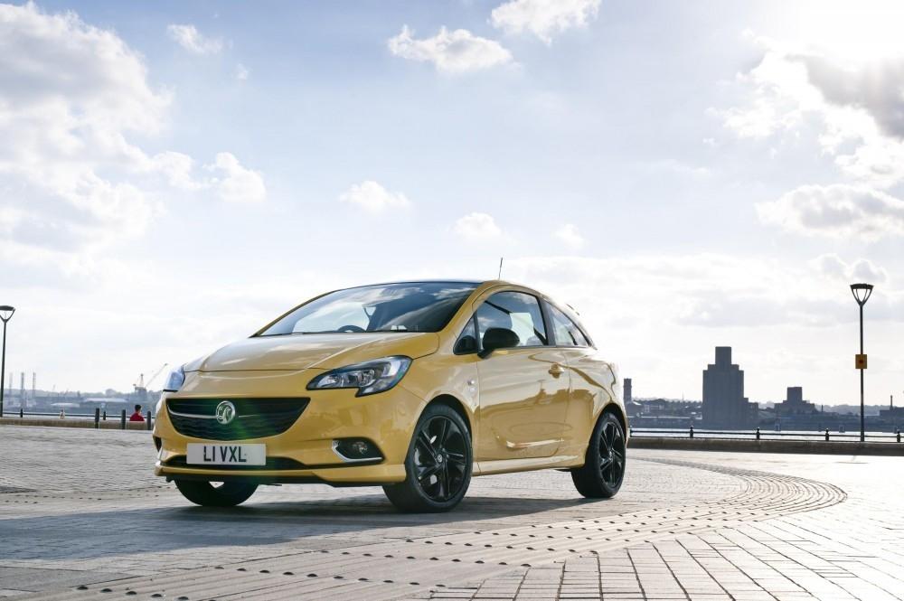 Vauxhall Corsa Even More Connected Vauxhall Corsa Even More Connected