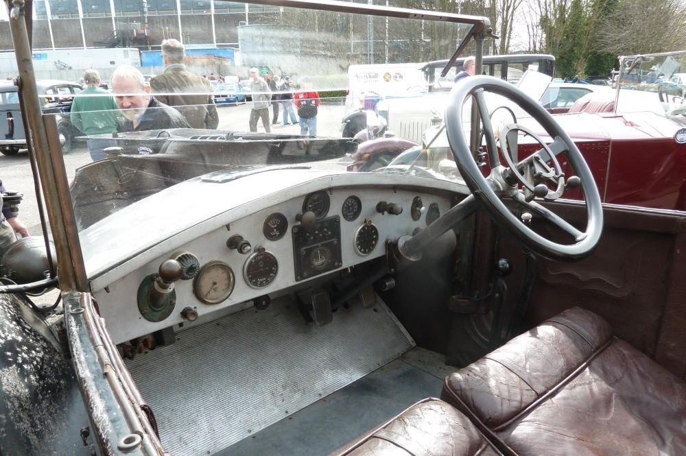 Barn Find Vintage Vauxhall Reunited at Last Barn Find Vintage Vauxhall Reunited at Last