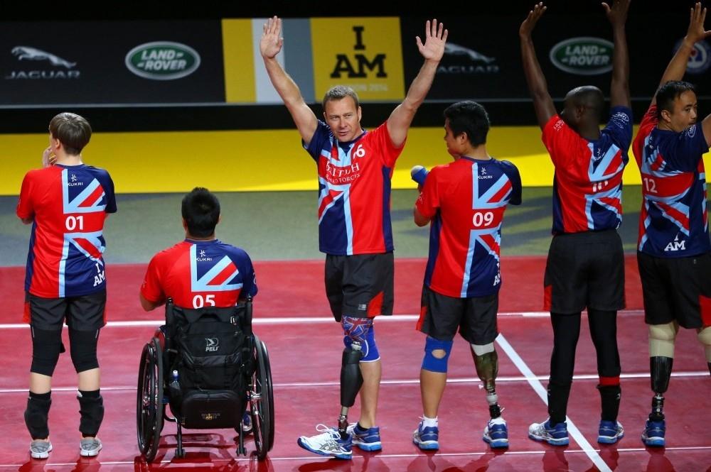 Jaguar Land Rover to Sponsor Invictus Games Jaguar Land Rover to Sponsor Invictus Games