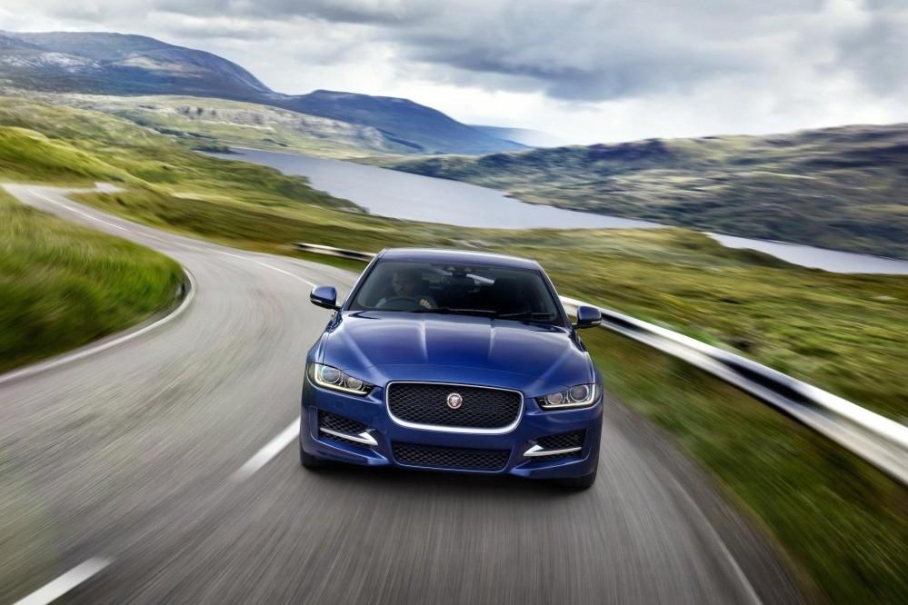 Jaguar Scores Hat-Trick Jaguar Scores Hat-Trick