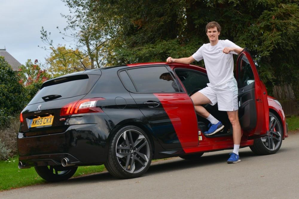 Peugeot ups the ante with Tennis Peugeot ups the ante with Tennis