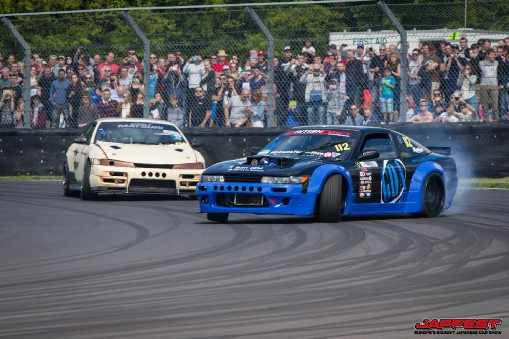Drift Kings Show Stopper Returns to Japfest Drift Kings Show Stopper Returns to Japfest