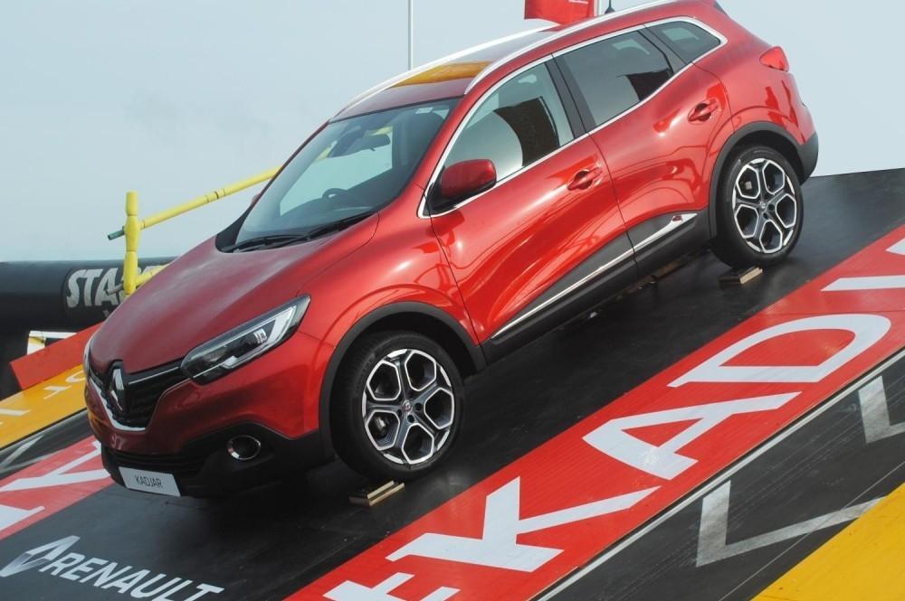 Renault Strengthens Kadjar Line-Up Renault Strengthens Kadjar Line-Up