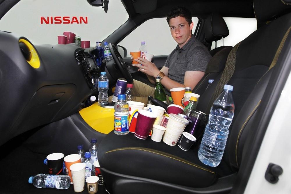 Nissan Spills More Testing Secrets Nissan Spills More Testing Secrets