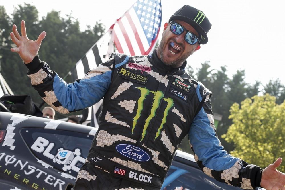 Block Back for 2016 Rally Block Back for 2016 Rally