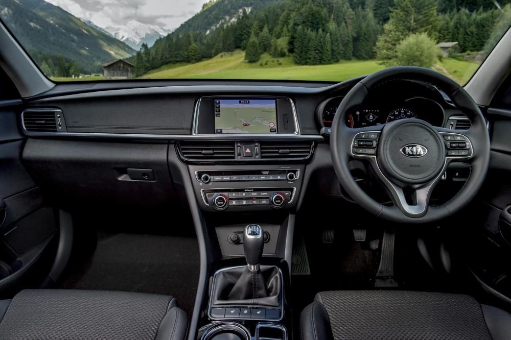 All-New Kia Optima Sportswagon Review All-New Kia Optima Sportswagon Review
