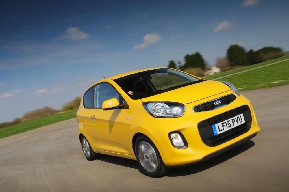 Kia Picanto Tops City Car Segment Kia Picanto Tops City Car Segment