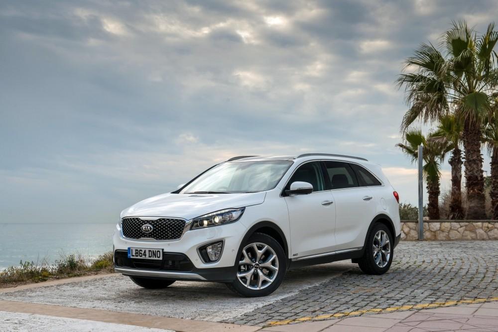 £500 Towards Kia Sorento Accessories For Caravanners £500 Towards Kia Sorento Accessories For Caravanners