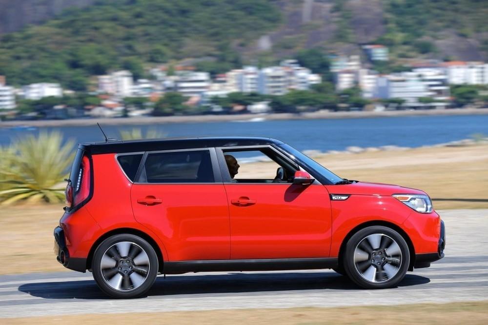 Kia Motors UK Issues Voluntary Recall On Soul Kia Motors UK Issues Voluntary Recall On Soul