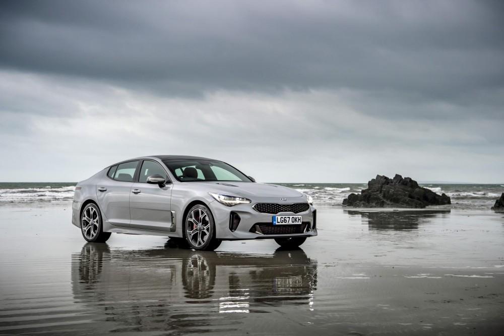 All New Kia Stinger Overview All New Kia Stinger Overview