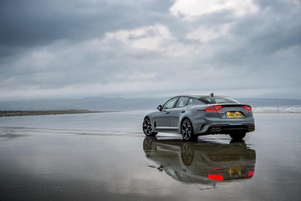 All New Kia Stinger Overview All New Kia Stinger Overview