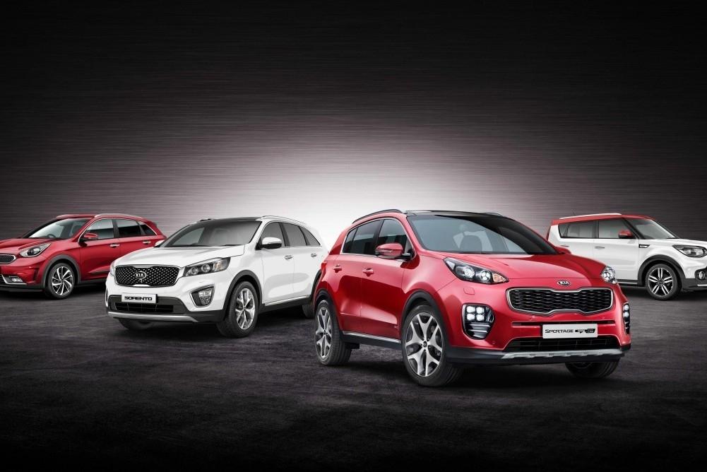 Kia Leads World Car of the Year Nominations Kia Leads World Car of the Year Nominations