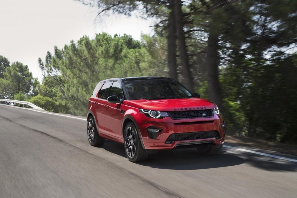 Land Rover Disco Sport Honoured Land Rover Disco Sport Honoured