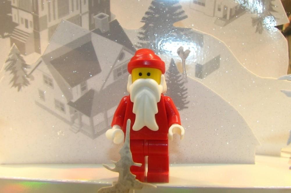 Ford’s challenging festive snowkhana animations Ford’s challenging festive snowkhana animations