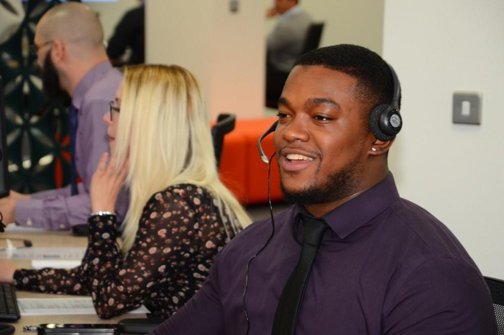 Vauxhall Opens Doors to New Customer Contact Centre Vauxhall Opens Doors to New Customer Contact Centre
