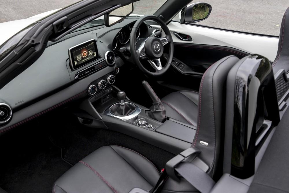 Fourth-Generation Mazda MX-5 Review Fourth-Generation Mazda MX-5 Review