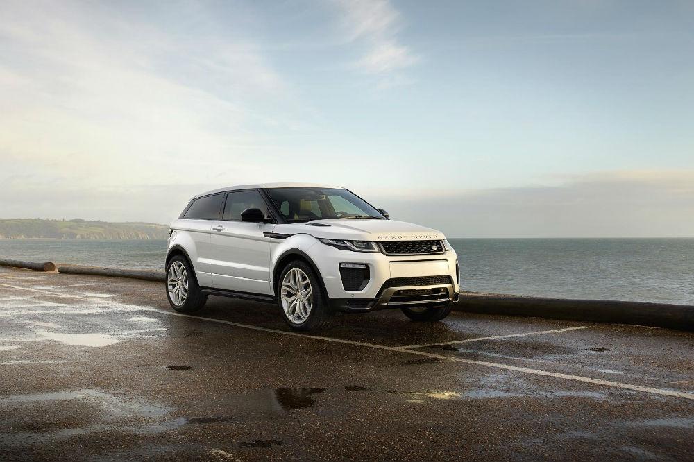 Range Rover Evoque Review Range Rover Evoque Review