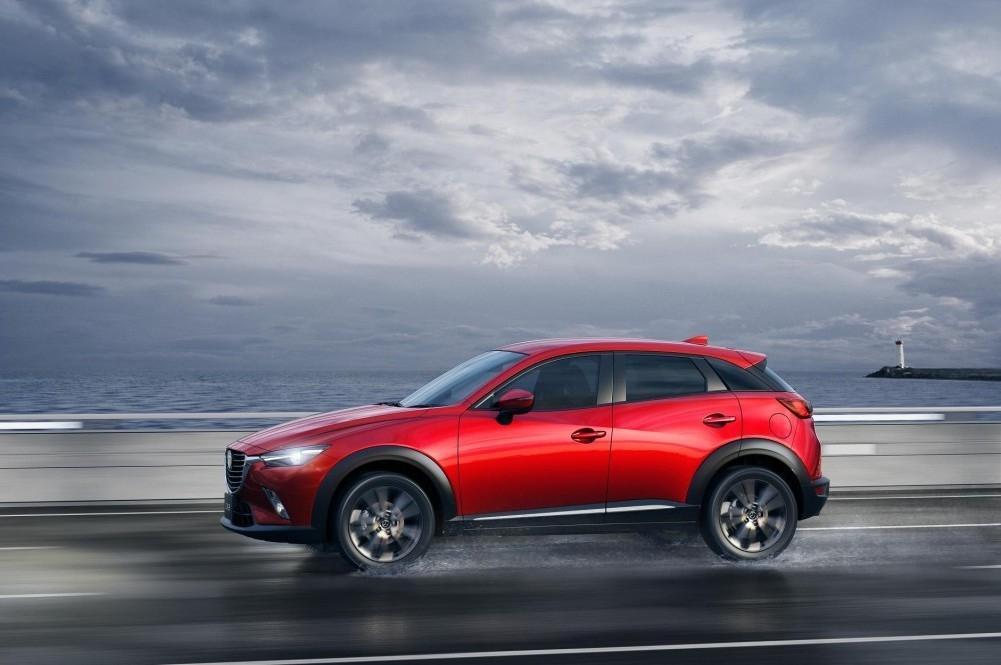 Mazda Fuel Efficiency Praise Mazda Fuel Efficiency Praise