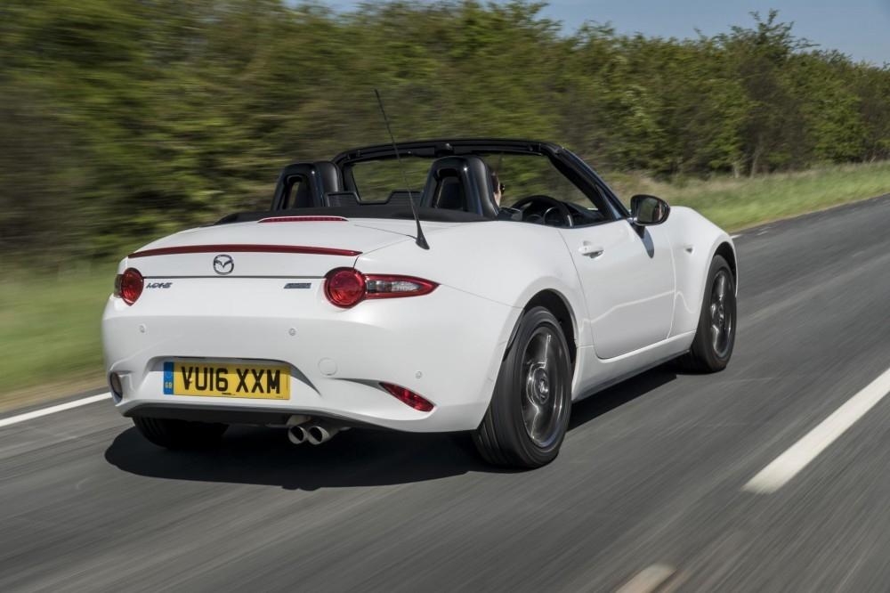 Fourth-Generation Mazda MX-5 Review Fourth-Generation Mazda MX-5 Review