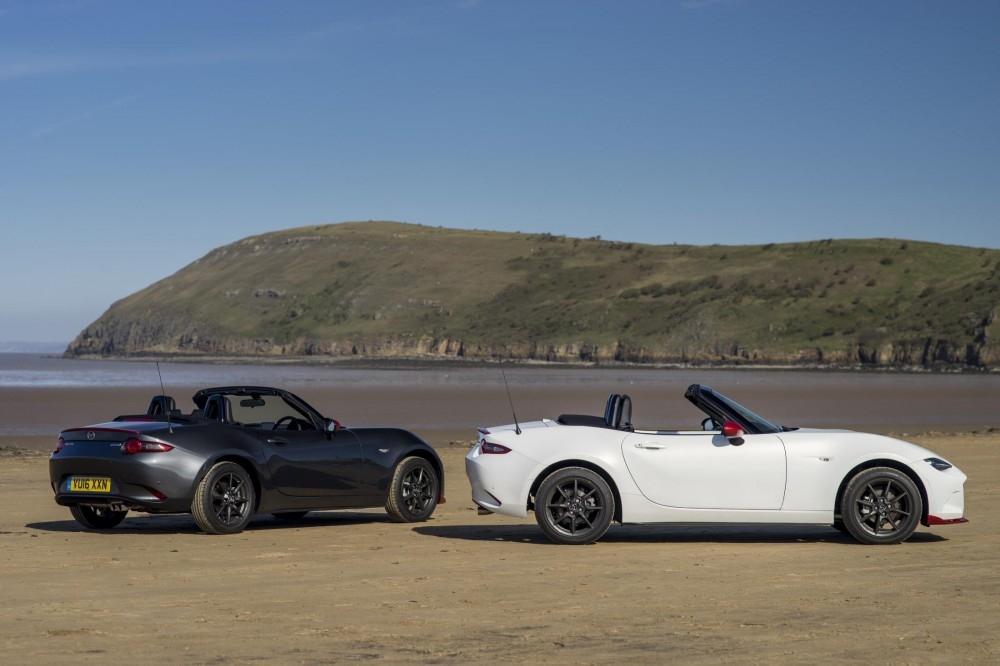 Mazda MX-5 Most Reliable Used Convertible Mazda MX-5 Most Reliable Used Convertible